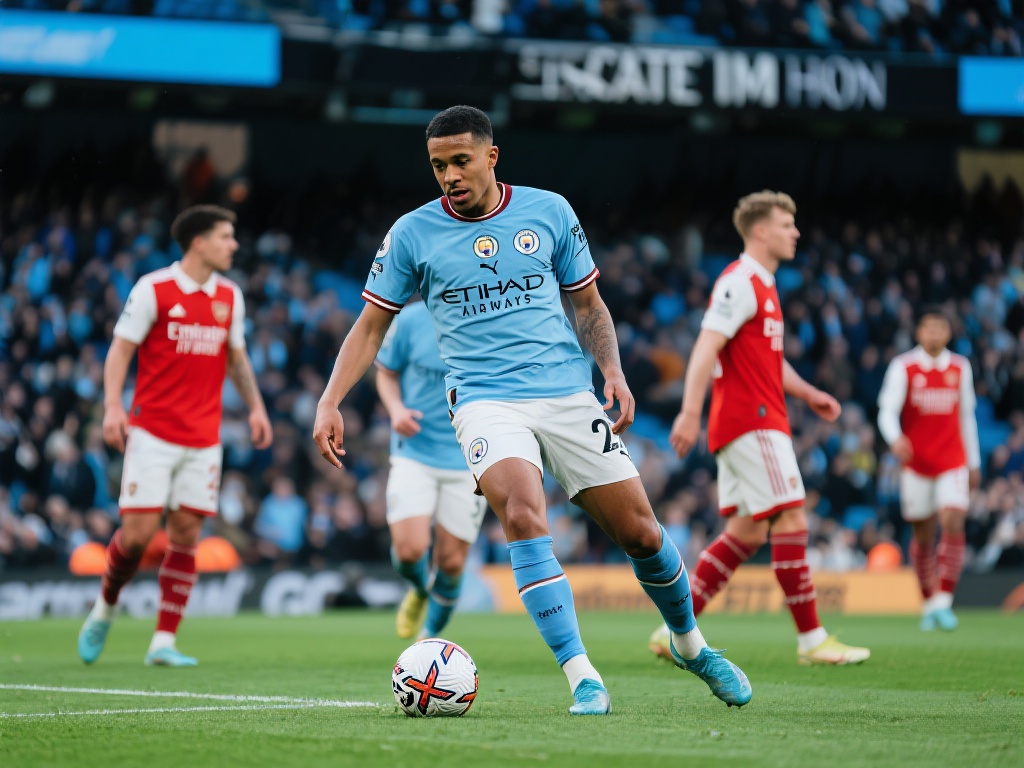 英超风云：深度解析联赛历史与当前格局