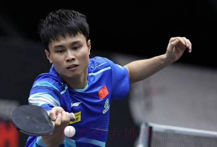 周启豪、梁靖崑跻身男单16强